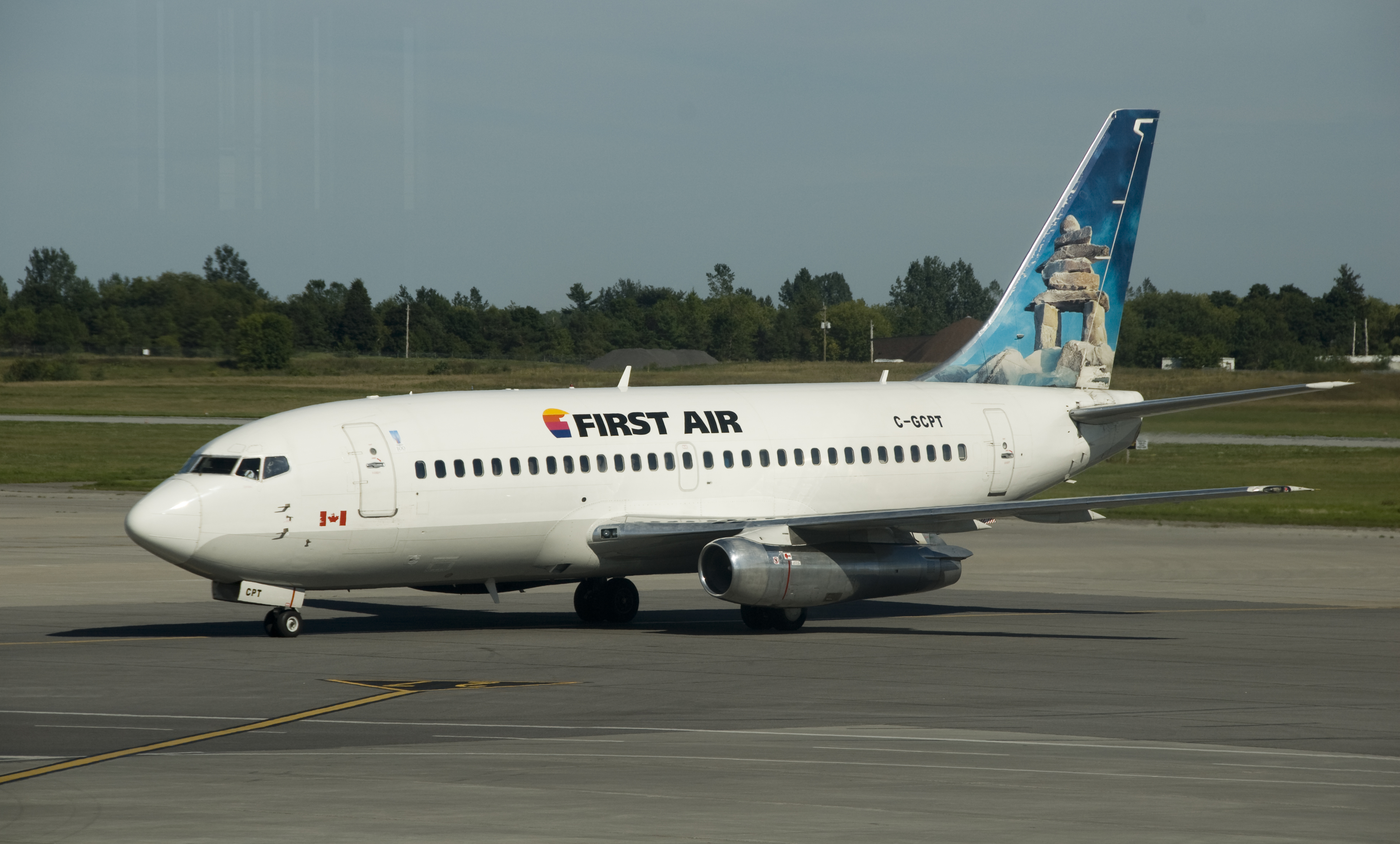 FirstNation Airways Bounces Back From A Month Hiccough