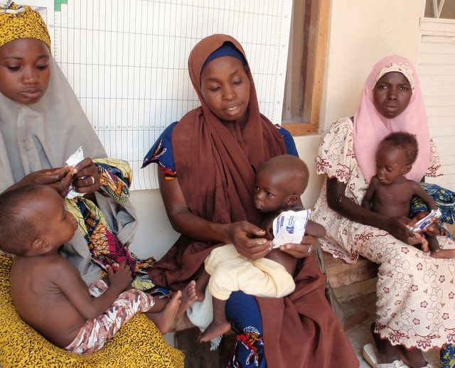 Double Burden Of Parents With Malnourished Children In Wamakko, By Yusuf Ozi-Usman