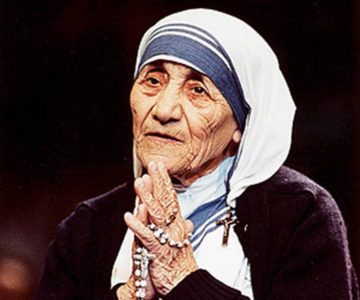 Mother Terezer