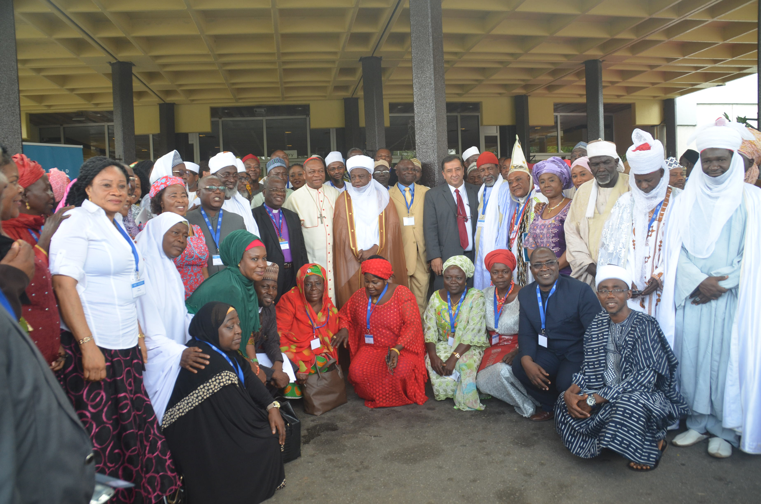 When Muslims And Christians Meet For Peace