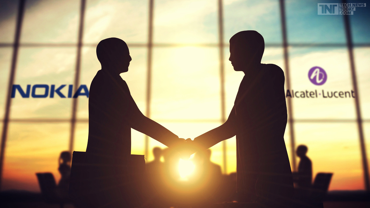 Commission Seals Off Nokia-Alcatel Office For Operating Without License