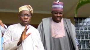 OBJ and Sheriff