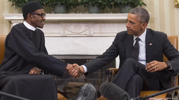 America Expresses Confidence In Ability Of Buhari To Build A Better Future For Nigeria