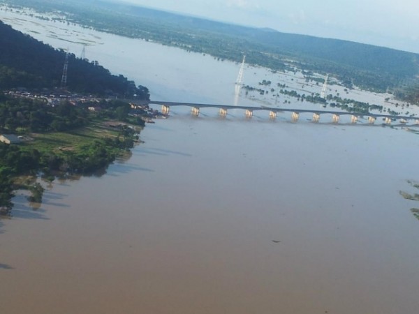Fear Of Flood Grips Kogi As Rivers Niger And Benue Threaten To Overflow Banks