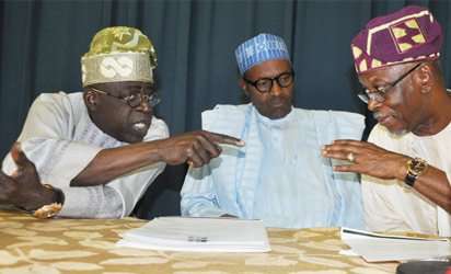 Ondo APC Primary: Tinubu Angry With Oyegun, Asks Him To Resign For Bending Rules