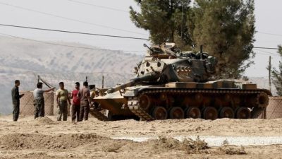 Turkey Tank