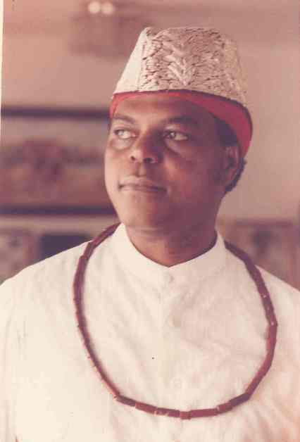 Buhari Mourns Death Of Michael Ibru