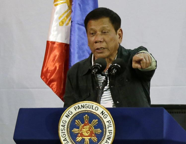 Yes, I Am Like Hitler, I Will Slaughter Millions Of Drug Addicts – Philippines President