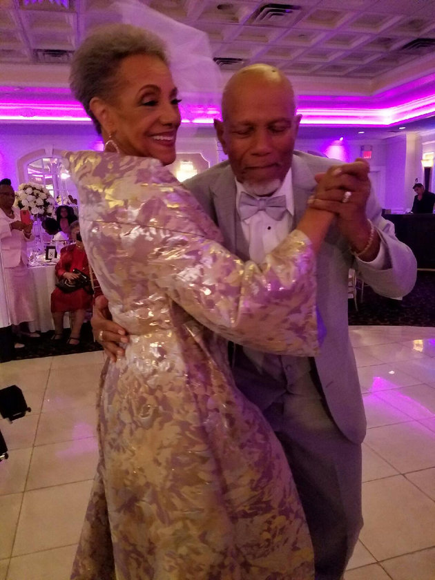 86-Year-Old Grandma Marries Her Heartthrob Gorgeously