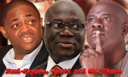 Bishop Kukah Asks Fani Kayode, Obanikoro, Abati To Regard Their Current Travails As Divine
