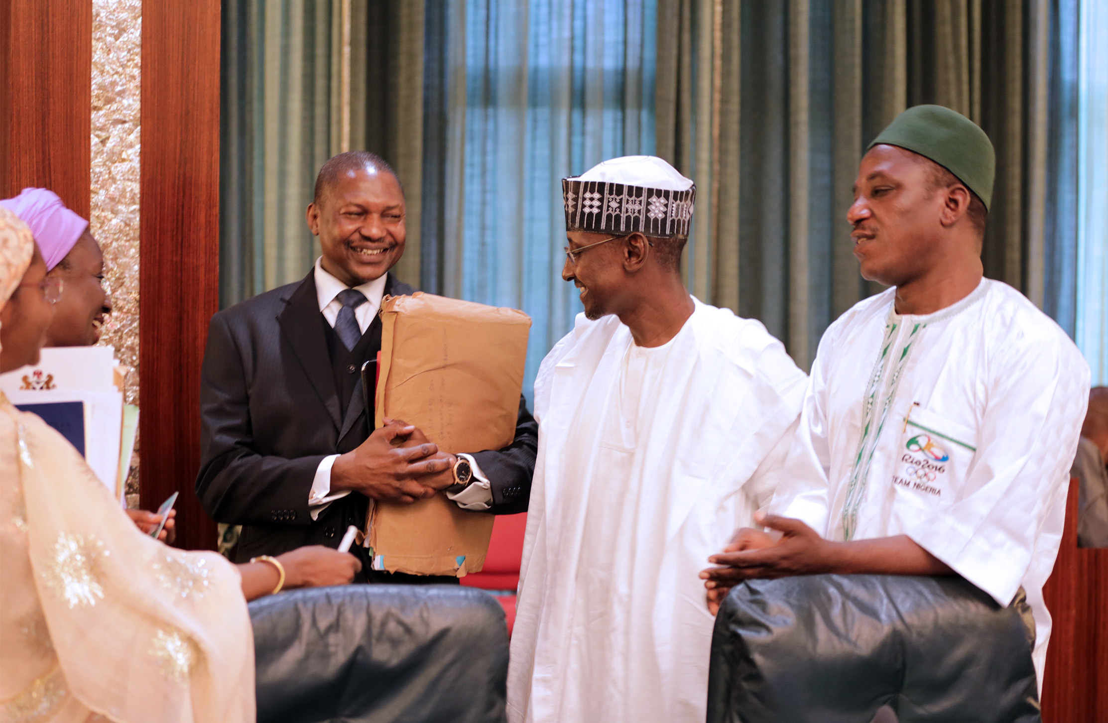 Abuja Landlord At FEC