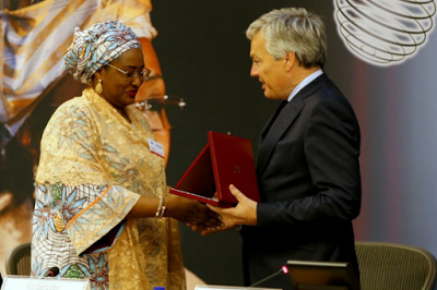 What Does It Profit Aisha To Gain The World…By Yusuf Ozi-Usman