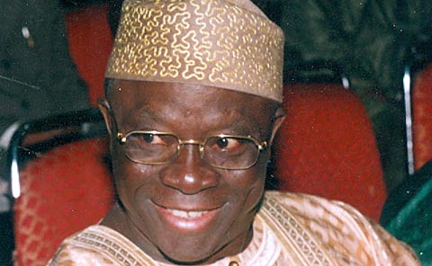 Elder Adebanjo Describes Corrupt Judges As ‘One Chance Armed Robbers”