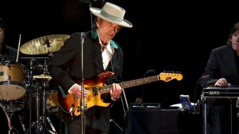 Song Writer/Singer, Bob Dylan, Wins Nobel Prize In Literature For 2016