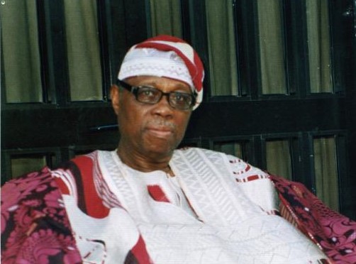 Don’t Waver In War Against Corruption, Prince Bola Ajibola Encourages Buhari-