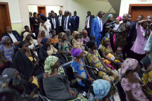 chibok-girls-recieved-by-osinbajo
