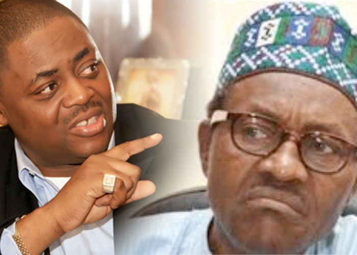 Fani-Kayode To Buhari: If You Want To Deal With Me, Face Me, Leave My Wife, Kid Alone