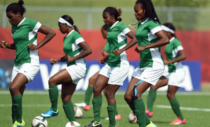 FIFA U-17 Women World Cup: Nigeria, England Play 0-0 Draw