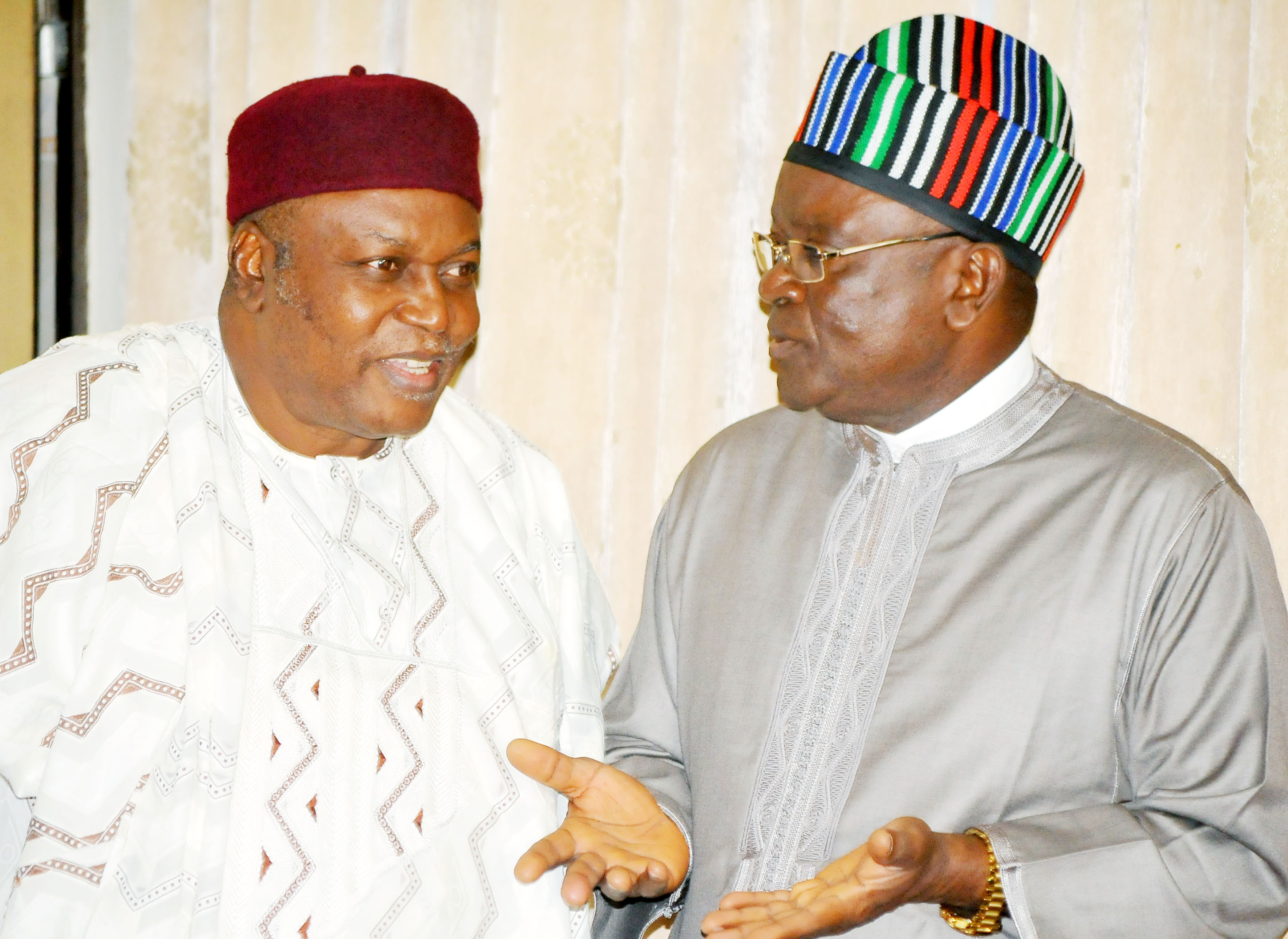 How Taraba And Benue Governors Foil Attempted Kidnap Of Royal Father