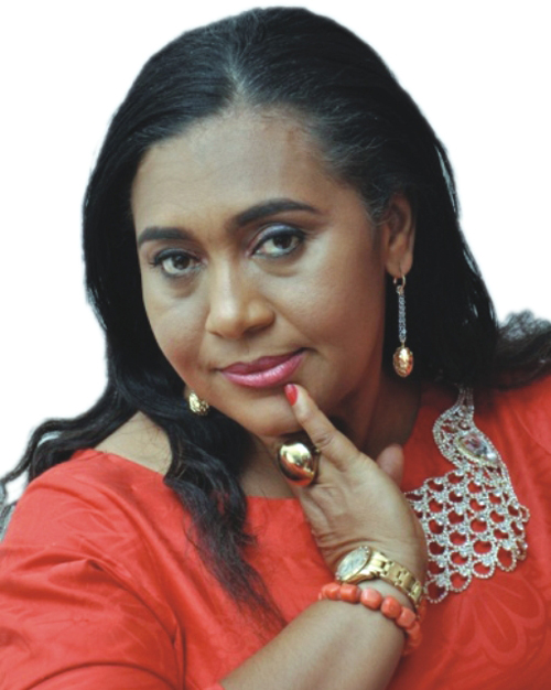 God Disappointed Me, Ex Nollywood Actress, Hilda Dokubo Curses