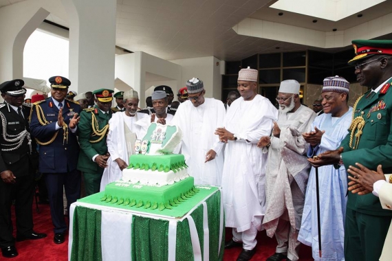President Buhari Describes Niger Delta Militants As Senseless Thugs
