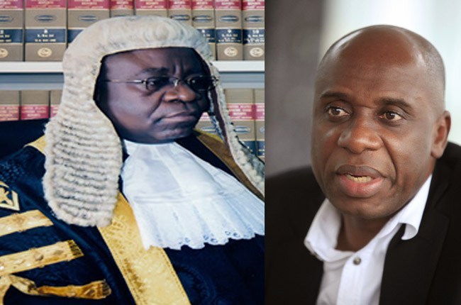 APC Gives Justice Okoro 7 Days To Withdraw Bribery Allegation Against Amaechi Or…