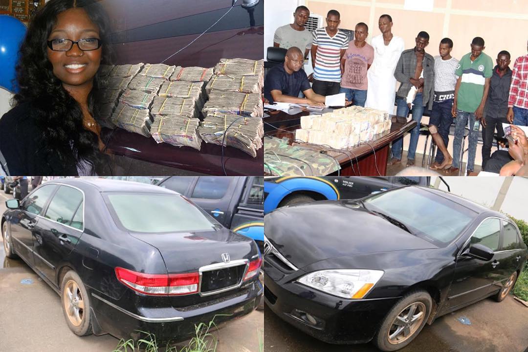 Police Releases Names Of 2 Soldiers, 7 Others Who Kidnapped CBN Gov Wife