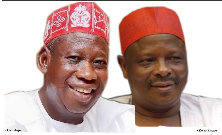 Kwankwaso And I Were Friends…But – Governor Ganduje