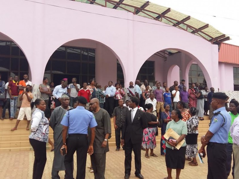 House Of Reps Mobilizes To Rescue Kidnapped Lagos School Principals, Students