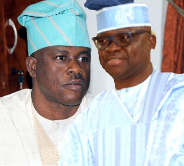 N4.7 Billion Fraud: I Gave Governor Fayose $5.377 Million In Cash – Obanikoro