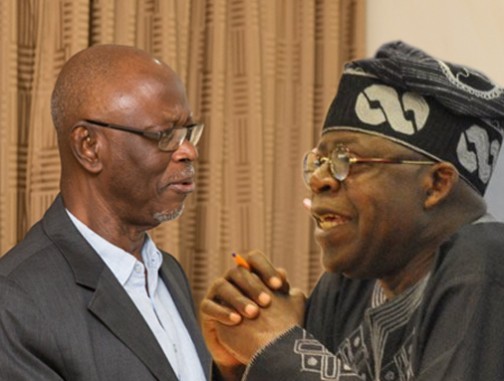 Oyegun Lectures Tinubu, Other Leaders On How To Channel Grievances