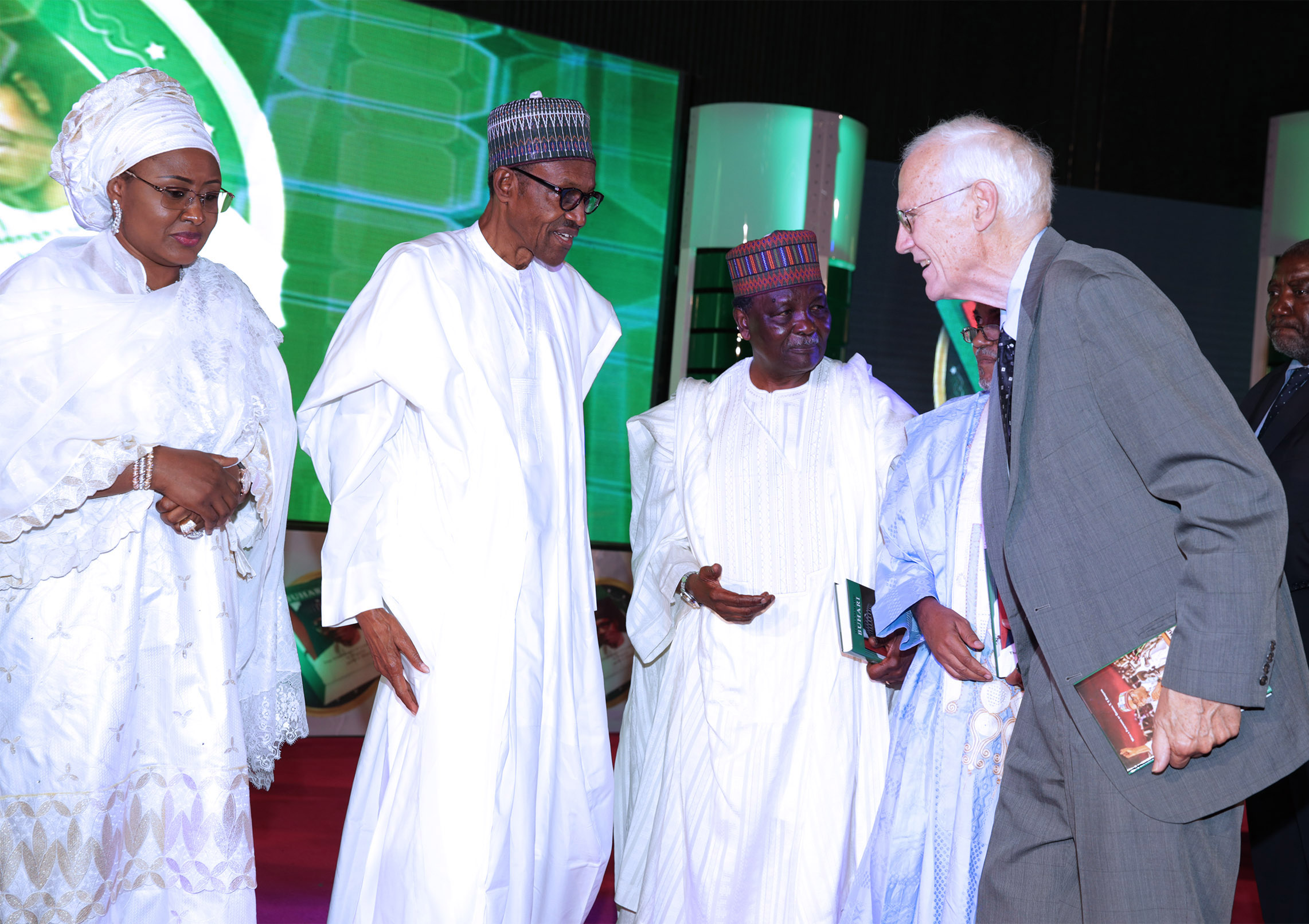 Buhari, A Fighter And Man Of Destiny – Gowon