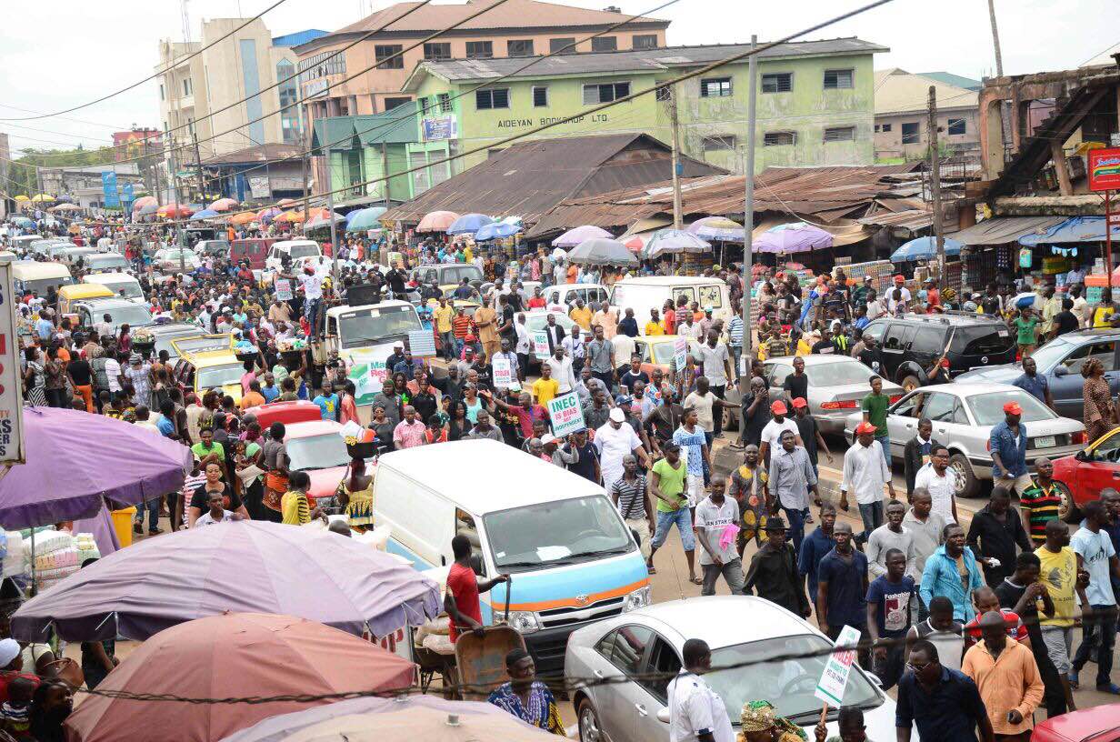 Tension Mounts In Edo As PDP Lost Election