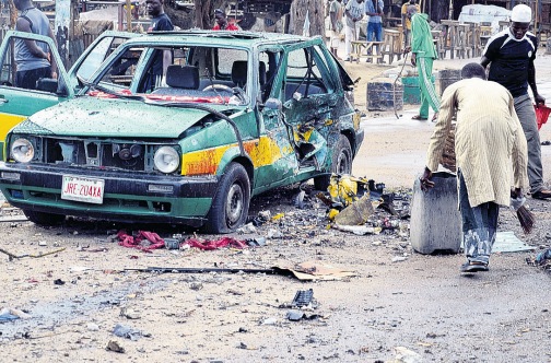 How Taxi Driver Picked Suicide Bomber And Died Along With Others In Explosion