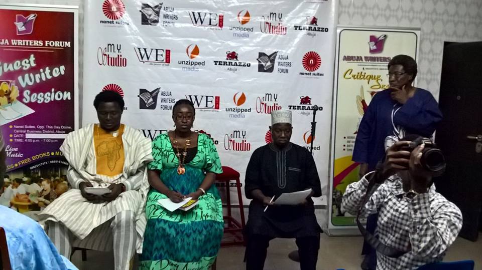 A Potpourri Of Thrilling Words, By Mayo Adeyemi