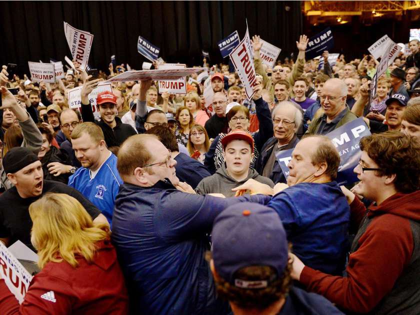 100,000 Americans Append Their Signatures For Impeachment Of President Trump