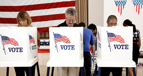 Over 30 Million Americans In Early Voting Across 38 States