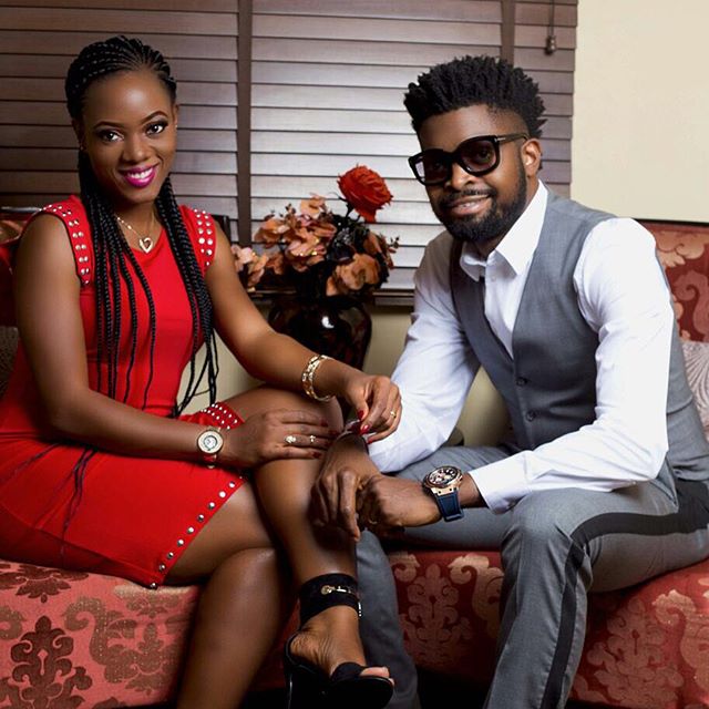 Comedian, Basketmouth Celebrates 6 Years In Marriage