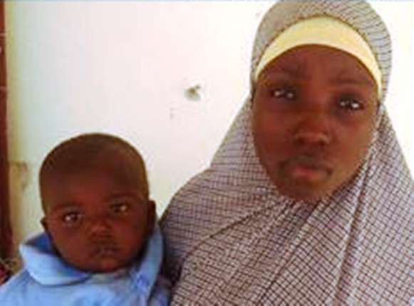 Nigeria Army Rescues Another Chibok Girl, With 10-month Old Baby
