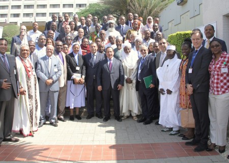 Interfaith Summit Wants African Nationals To Embrace Education To Attain Peace
