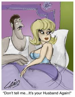 He Impregnated My Wife, Complainant; She Didn’t Tell Me She’s Married, Defendant