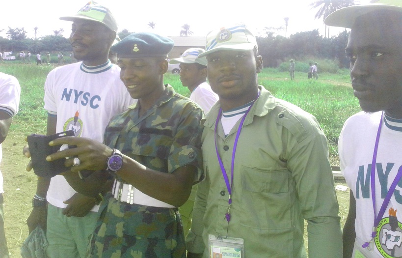 Repositioning NYSC For Industrial Revolution In Nigeria, By Deen Adavize