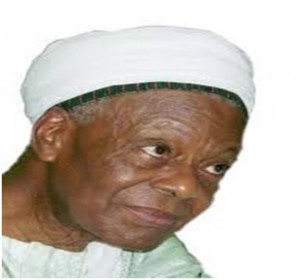 President Buhari Greets Prince Of Sokoto, Shehu Malami At 79