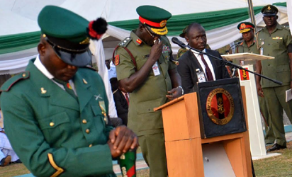As Army Boss Loses Father, President Buhari Sends Sympathy