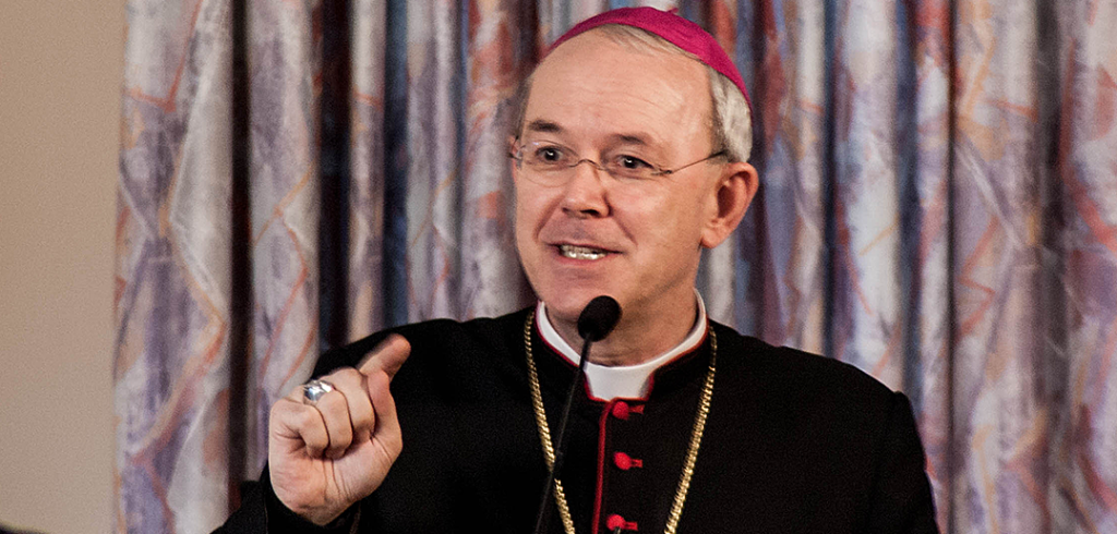 Catholic Bishop Describes Bizarre Form Of Schism In The Church As ‘Anti-Gospel’