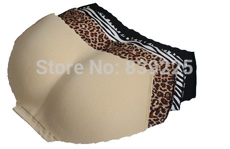 Men Protest Against Women Using Padded Bras, Hips And Bum Boosters
