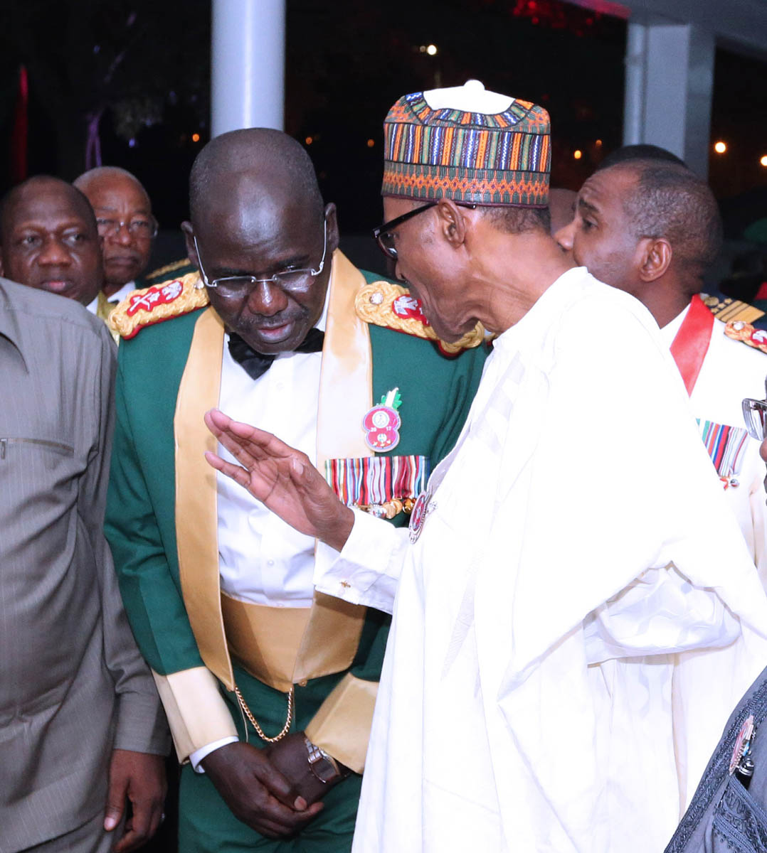 We Remain Loyal To President Buhari, Democratic Norms – Army Chief