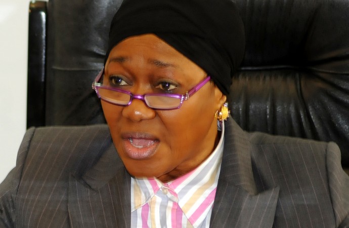 Farida, Ex EFCC Boss Describes Ribadu, Another Ex EFCC Boss As Political Prostitute