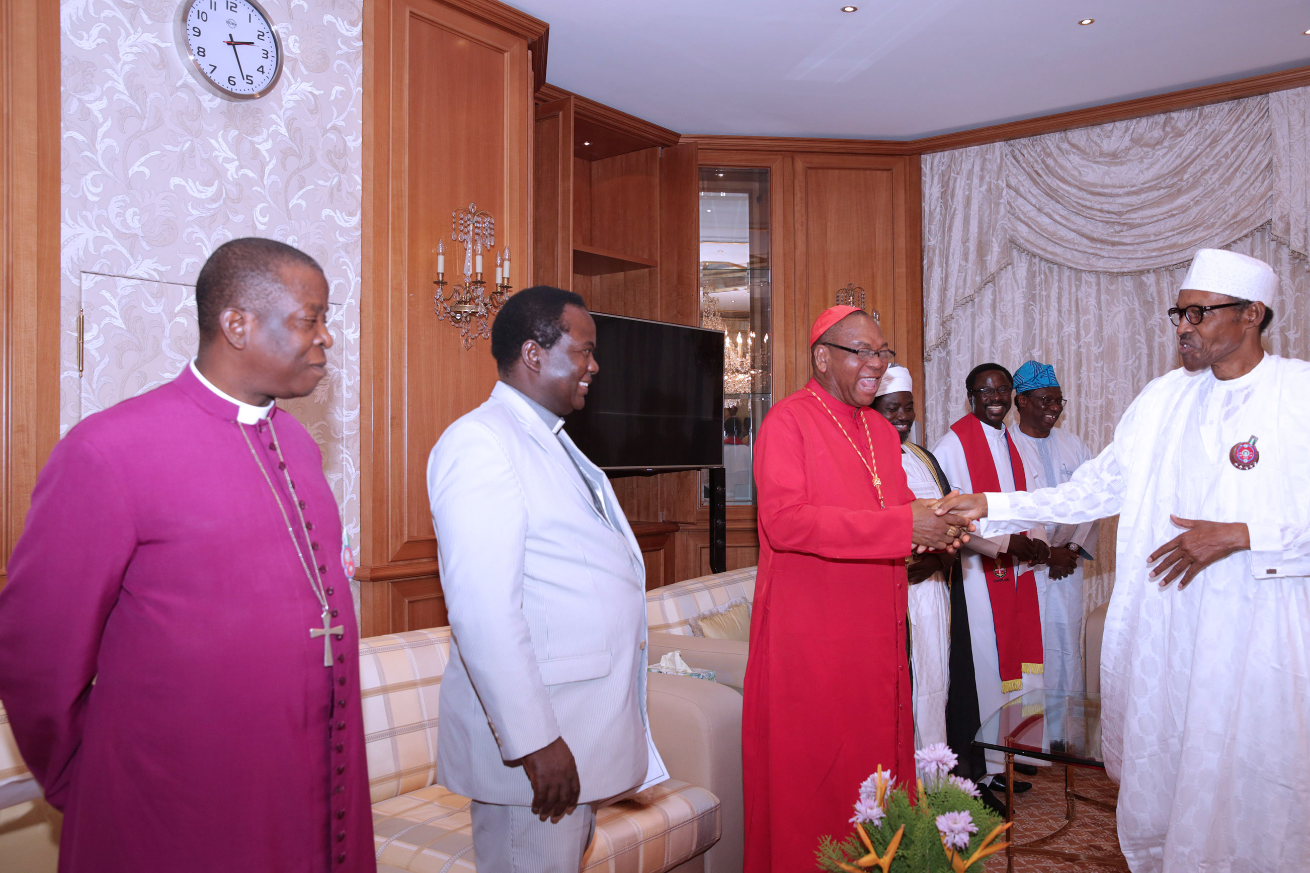 No Past Government Attacked Corruption Like Buhari Is Doing – Nigerian Christians