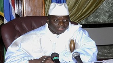 Full Text Of The Declaration Of State Of Emergency By President Jammeh